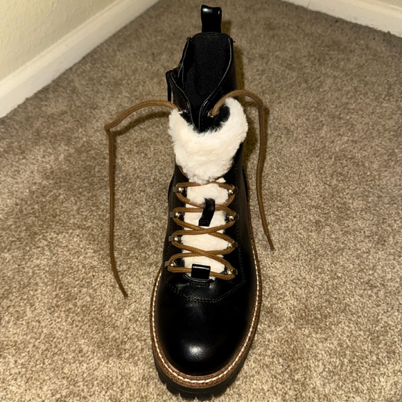 A New Day - Women’s Leighton Winter Boots - Size: 8 - Picture 6 of 14